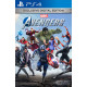 Marvels Avengers - Exclusive Digital Edition PS4